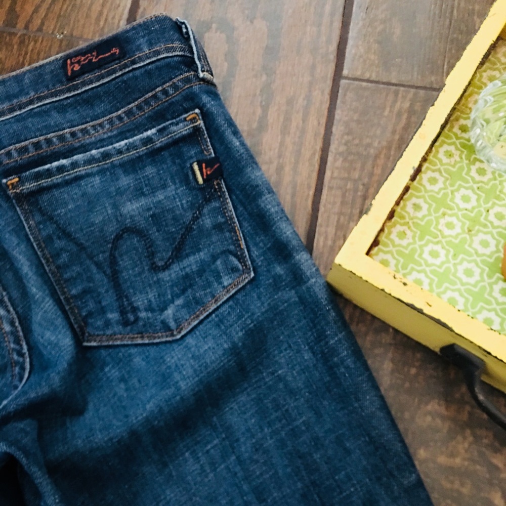 Citizens of Humanity jeans -Ingrid stretch size 27